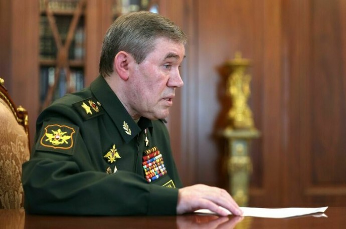 Герасимов: Армия России завершает зачистку Горнальского монастыря