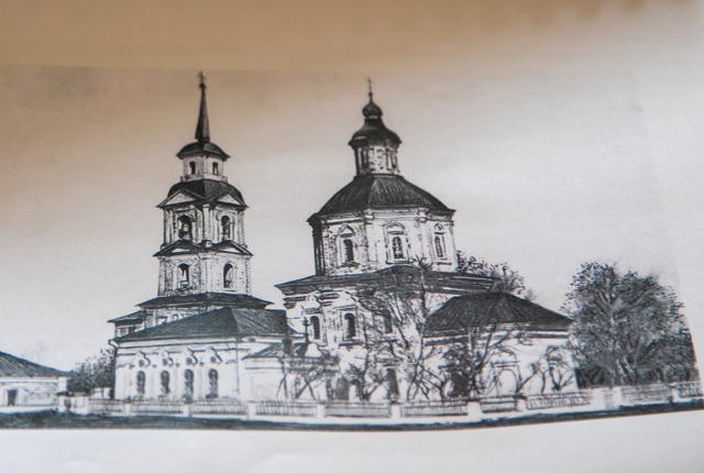 Митрополит Саранский и Мордовский Зиновий провел совещание по вопросам реставрации саранского Трехсвятительского храма Митрополит Саранский и Мордовский Зиновий провел совещание по вопросам реставрации саранского Трехсвятительского храма