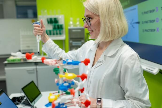 Открытая неделя науки стран БРИКС+ пройдет в «Зарядье»