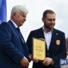 Геннадий Величкин вошёл в Зал славы "Металлурга"