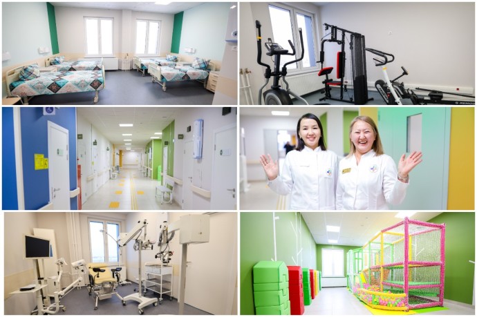 Фоторепортаж: как выглядит новая SMART-поликлиника в Якутске изнутри