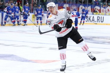 Американский хоккеист раскрыл сложность при переезде в Россию