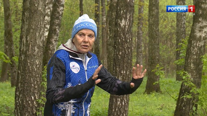 Тамара Овсянникова: Хочется воспитать ещё чемпиона России