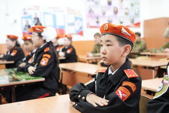 Галина Кудрявцева: сегодня основная задача ветеранских организаций – патриотическое воспитание подрастающего поколения