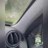 В Башкирии пассажиры напали на таксиста, угнали его авто и попали в жесткое ДТП