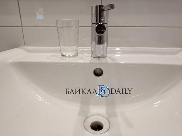 Часть Улан-Удэ останется без холодной воды Часть Улан-Удэ останется без холодной воды