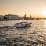 Водный туризм в Питере: преимущества аренды судов...