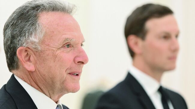 Слуцкий рассказал о переговорах Путина и Уиткоффа