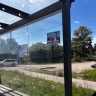 Кандидаты в депутаты портят своими лицами новенькие остановки в Костроме