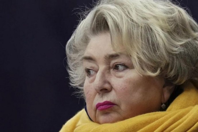 Тарасова предложила провести показательные выступления фигуристов из России и США
