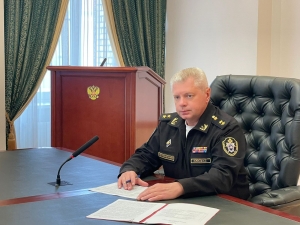 В ГВСУ проведен личный прием участников специальной военной операции