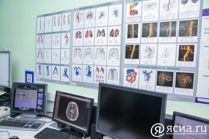 Более 49 тысяч телемедицинских консультаций провели в Якутии с начала года Более 49 тысяч телемедицинских консультаций провели в Якутии с начала года