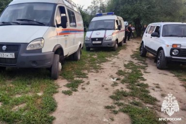За сутки в Северной Осетии произошло два ЧП на воде