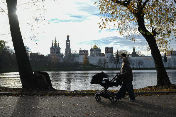 Роман Вильфанд анонсировал в столичном регионе «жаркую» для конца ноября погоду