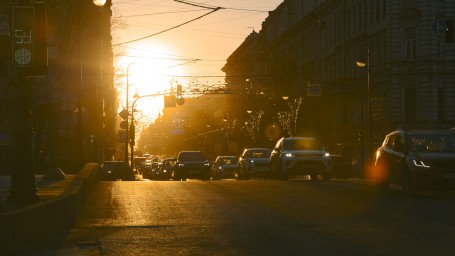 На Солнце произошла мощнейшая вспышка