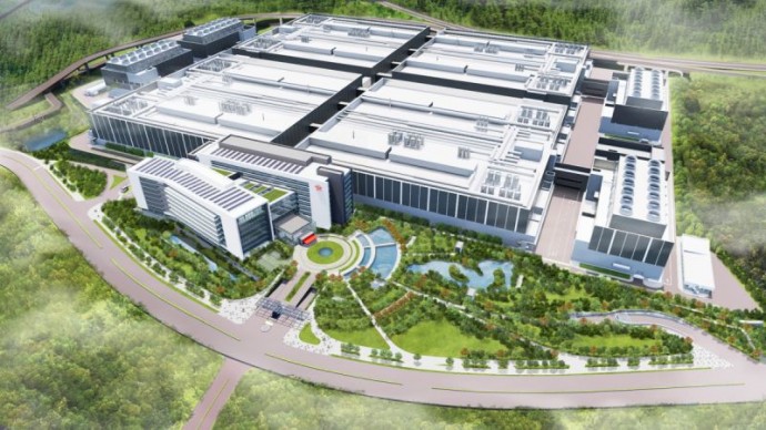 TSMC открыла предприятие на юге Тайваня, где в следующем полугодии начнётся выпуск 2-нм чипов