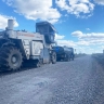 В Корочанском районе начался ремонт дороги, проходящей через село Бубново