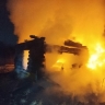 В СНТ Башкирии произошел страшный пожар, есть погибшие