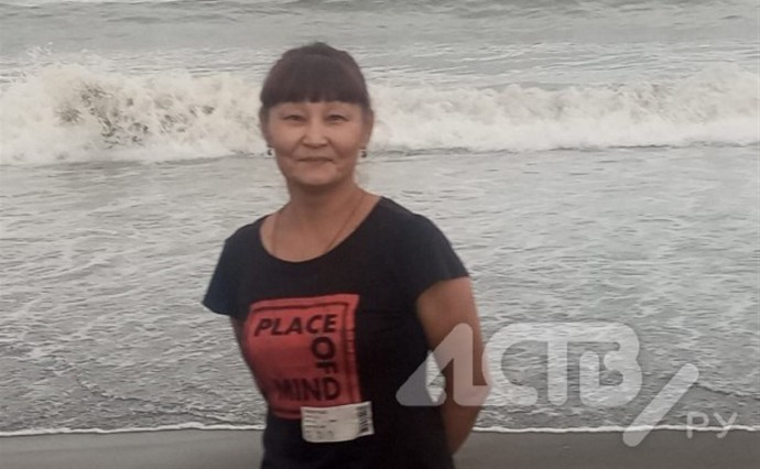 На Сахалине пропала 47-летняя жительница Тывы На Сахалине пропала 47-летняя жительница Тывы