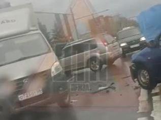 Пензенцы сообщают о жестком ДТП в Терновке Пензенцы сообщают о жестком ДТП в Терновке