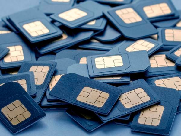 На портале госуслуг запущен сервис «Сим-карты»