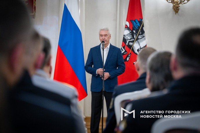 Собянин: 6,5 млн человек стали участниками и зрителями спортивных мероприятий