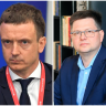 Двойной праздник: поздравляем Сергея Васянина и Андрея Кухарева!