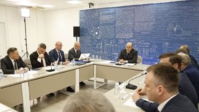 Михаил Мишустин провёл совещание о высокопроизводительных вычислениях для развития искусственного интеллекта и обработки больших данных