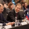 Денис Мантуров провёл 13-е заседание Российско-Индонезийской совместной комиссии по торгово-экономическому и техническому сотрудничеству