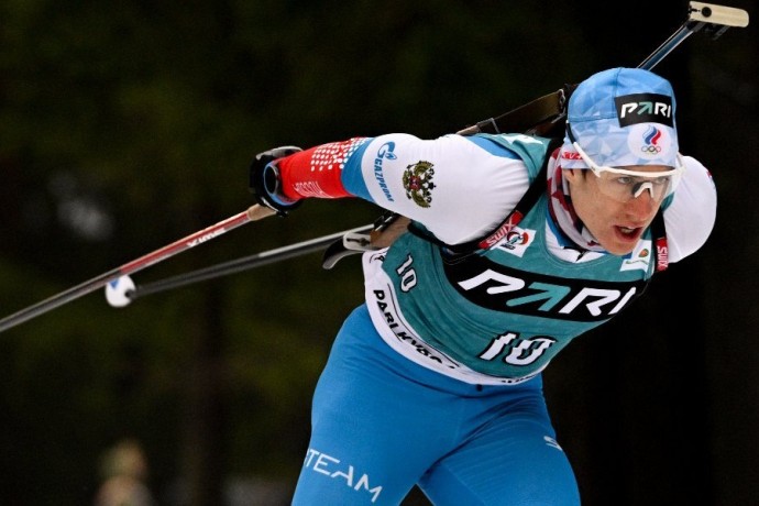 Латыпов выиграл спринт на этапе Кубка России в Тюмени, Серохвостов не попал в топ-25 Латыпов выиграл спринт на этапе Кубка России в Тюмени, Серохвостов не попал в топ-25