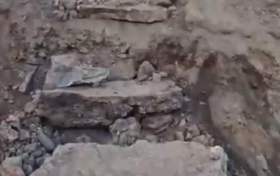 В Курске отказались строить дорогу к школе через овраг на улице Звёздной