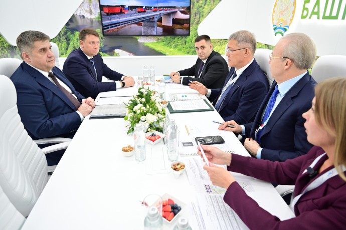 На форуме в Москве обсудили безопасность на дорогах Башкирии