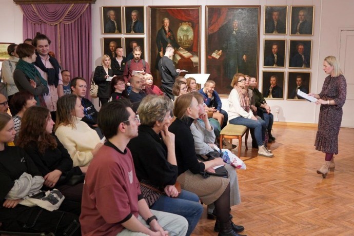 Всероссийская акция «Ночь искусств» пройдет в Ярославской области