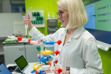 Открытая неделя науки стран БРИКС+ пройдет в «Зарядье»