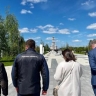Парк «Патриот» в Курске готовят к праздникам: запланированы дополнительные работы