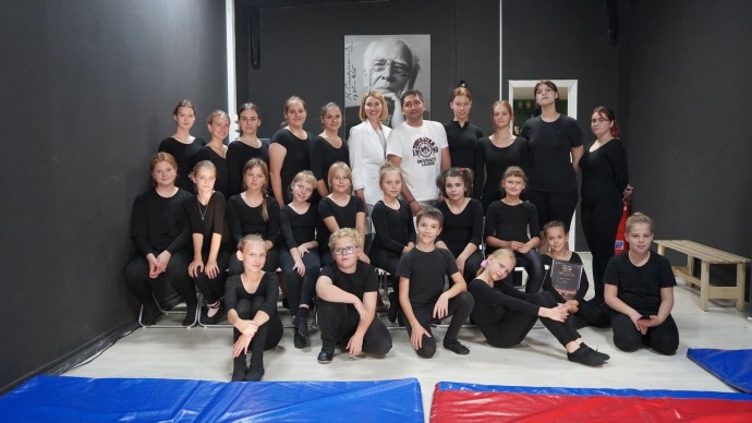 Детский театральный фестиваль-школа «Золотая кулиса» стартовал в Ярославской области