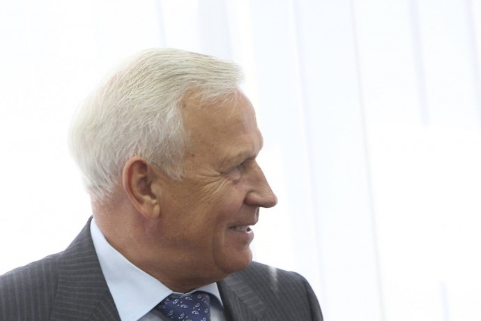 Колосков: С приходом Карпина цели «Динамо» изменятся — уже не тройка, а чемпионство Колосков: С приходом Карпина цели «Динамо» изменятся — уже не тройка, а чемпионство