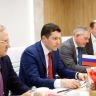 Антон Алиханов и Пиюш Гоял обсудили состояние промышленной кооперации России и Индии