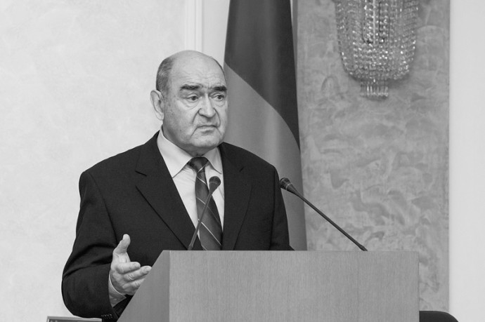 Ушел из жизни бывший руководитель счетной палаты Ярославля Ушел из жизни бывший руководитель счетной палаты Ярославля