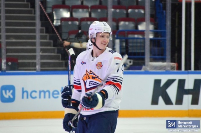 «Металлург» на длительный срок потерял одного из защитников