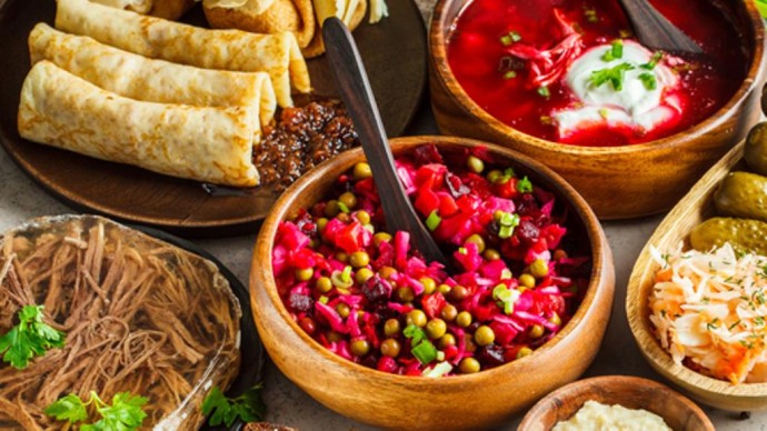 Пензенцев приглашают на первый Всероссийский фестиваль русской кухни Пензенцев приглашают на первый Всероссийский фестиваль русской кухни