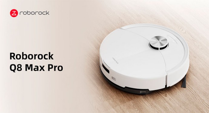 Скидка на пылесос Roborock Q8 Max Pro сделала его крайне выгодным приобретением