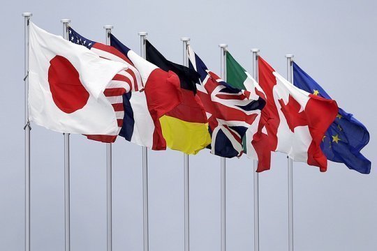 Bloomberg: власти США не поддержали заявление G7 с осуждением удара ВС РФ по Сумам