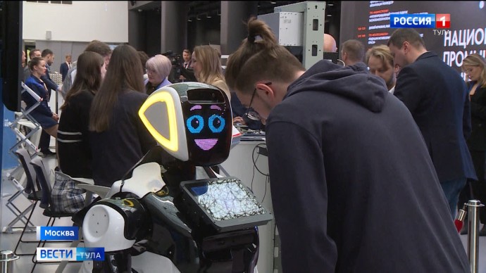 В Москве состоялся Национальный промышленный конгресс В Москве состоялся Национальный промышленный конгресс