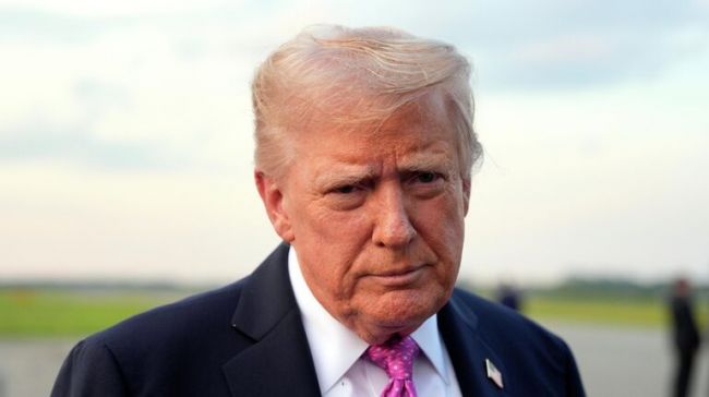 Трамп: Сейчас «не самый подходящий момент» для новых санкций против России Трамп: Сейчас «не самый подходящий момент» для новых санкций против России