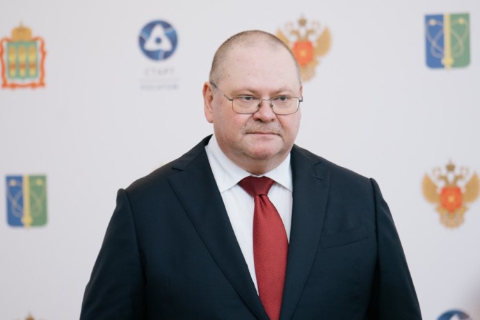 Олег Мельниченко поблагодарил пензенцев за поддержку после операции