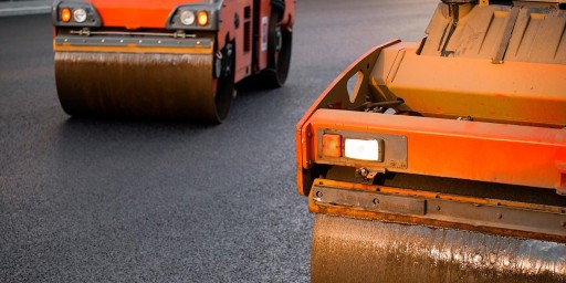 В Конькове и Обручевском районе построят и реконструируют более 3 км дорог