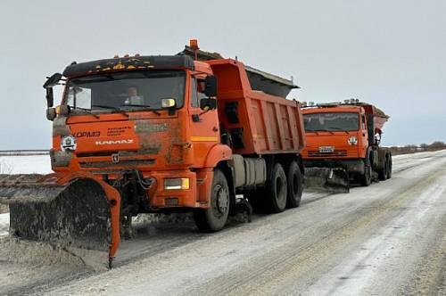 Амурских автомобилистов предупреждают о сложной дорожной обстановке