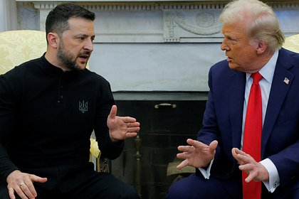 Раскрыта цель лидеров ЕС на встрече Трампа и Зеленского