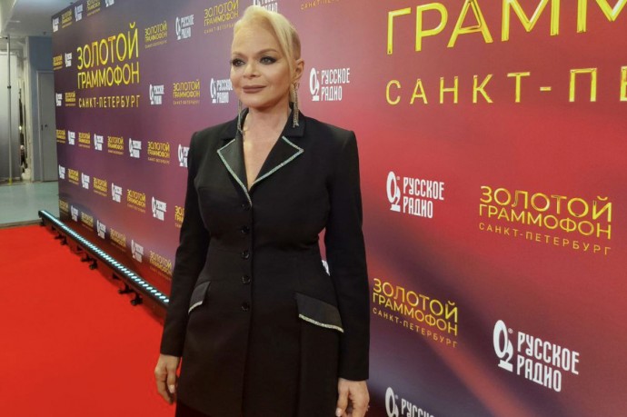 Лариса Долина рассказала о страсти внучки к музеям Петербурга